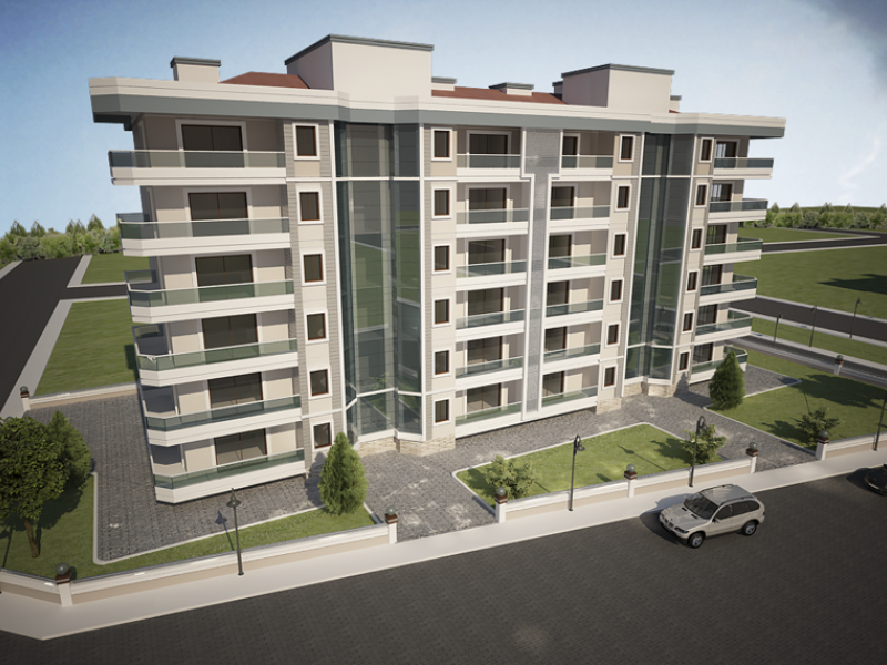 Ataşehir Karabağ City