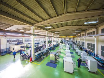 Web Site Satışı Fabrika İçi Çekim