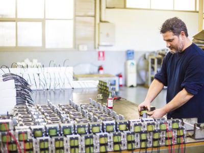 Web Site Satışı Fabrika İçi Çekim