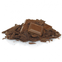 Biscuit / chocolate