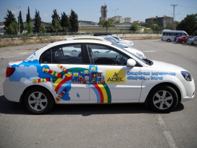 Araç Giydirme