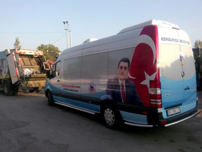 Araç Giydirme