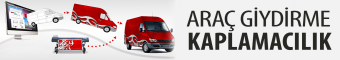 Araç Giydirme Kaplamacılık